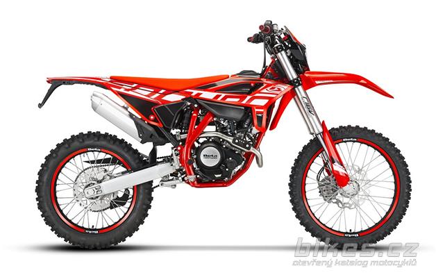 Beta RR  Enduro 125 4T LC