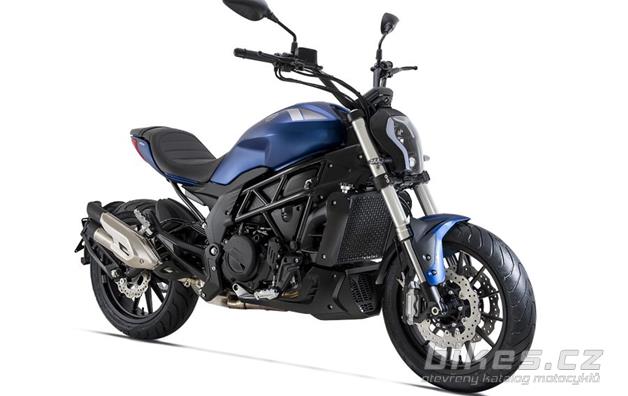 Benelli 502 C