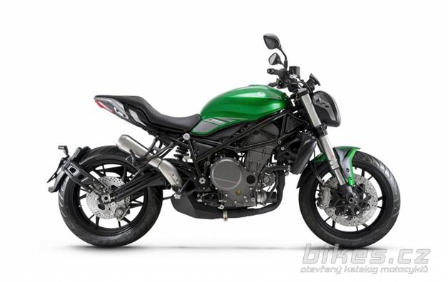Benelli 752 S