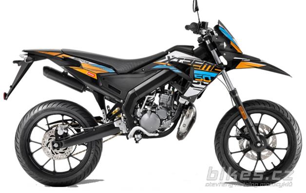 Derbi Senda DRD X-Treme 50 SM