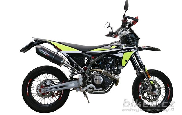 Fantic XEF 125 Competition