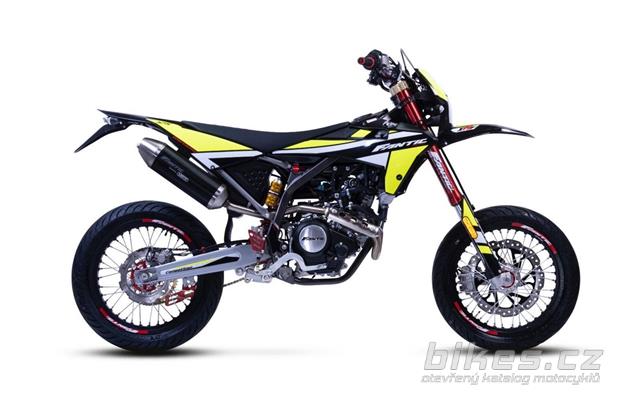 Fantic XMF 125 Performance