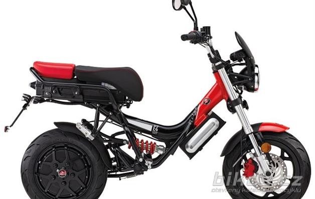 Garelli Ciclone E4 Urban