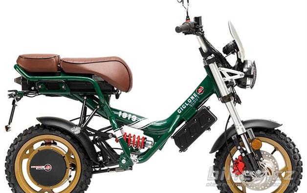Garelli Ciclone Scout