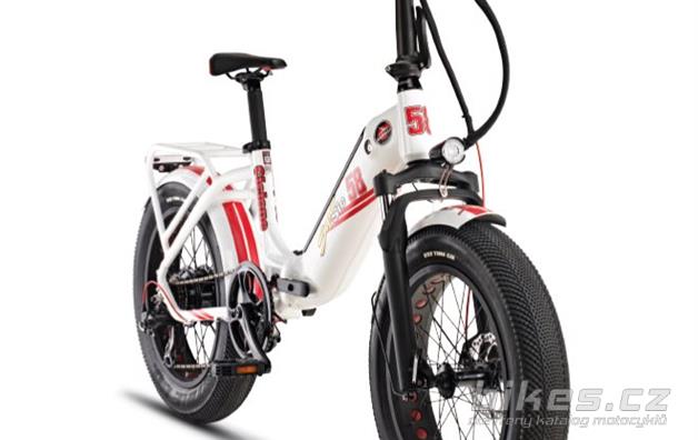 Garelli Ciclone Sic 58