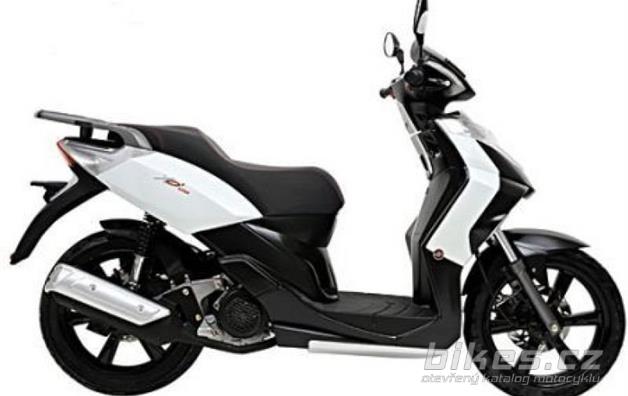 Garelli XO 200