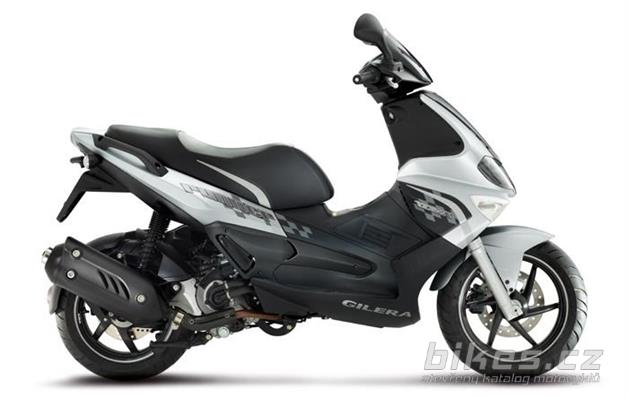 Gilera Runner 125 White Soul