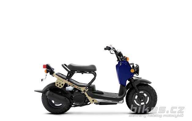 Honda Ruckus