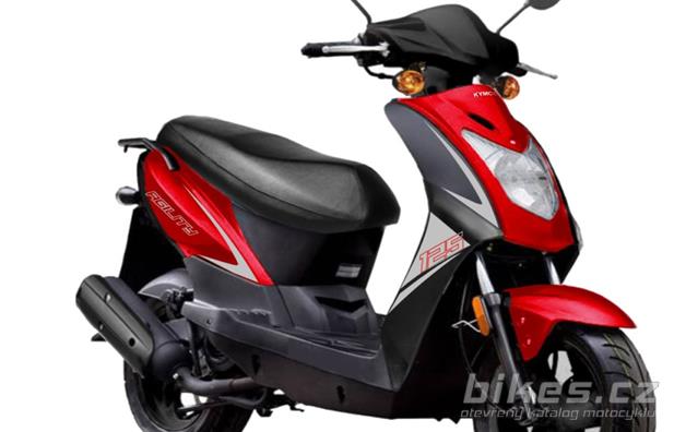 Kymco Agility 125