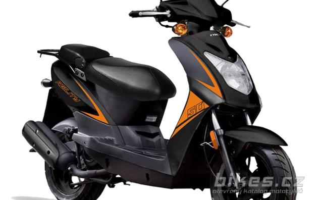 Kymco Agility 50
