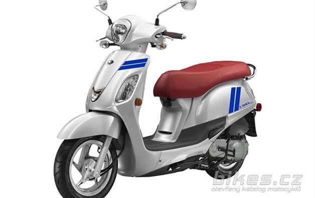 Kymco A Town
