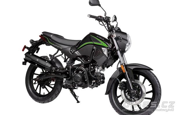 Kymco K-PIPE 125