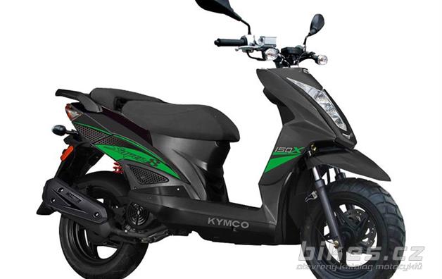 Kymco Super 8 150X