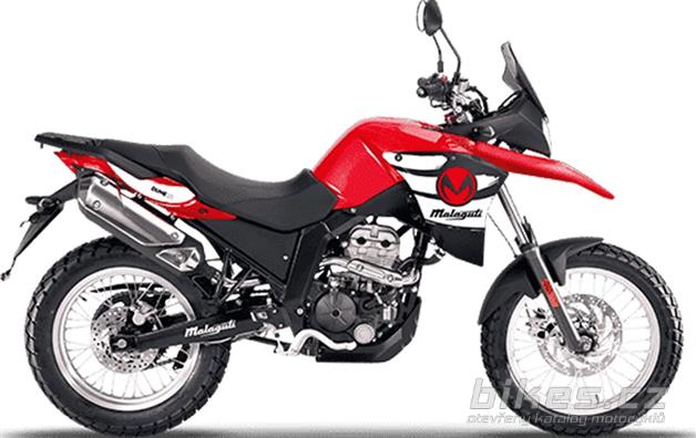 Malaguti Dune 125