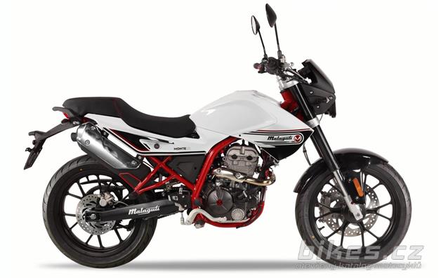 Malaguti Monte Pro 125