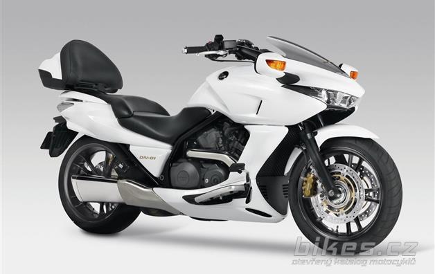 Honda DN-01