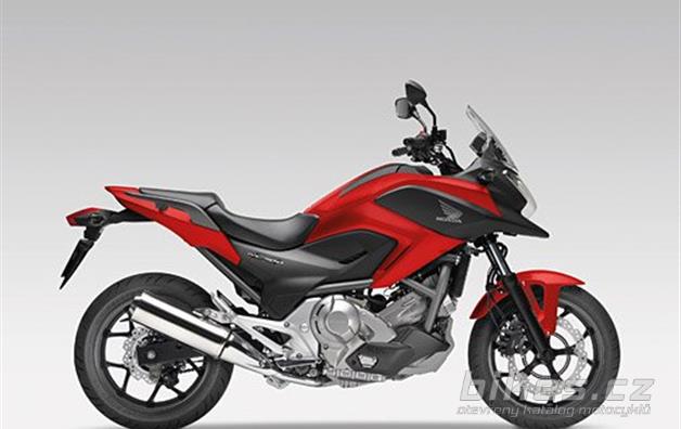 Honda NC 700 X