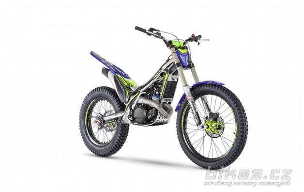 Sherco 125 ST Factory