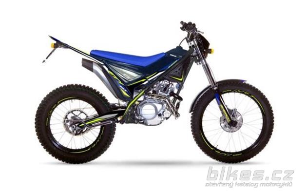 Sherco 125 TY Long Ride