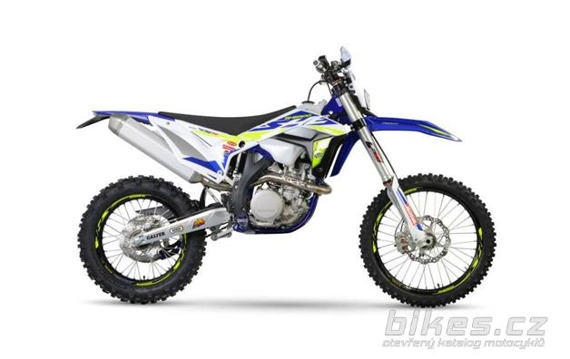 Sherco 450 SEF Racing