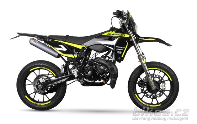Sherco Silver SM-R