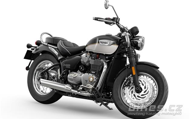 Triumph Bonneville Speedmaster