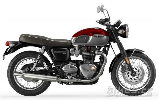 Triumph Bonneville T120