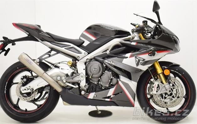 Triumph Daytona Moto2 765