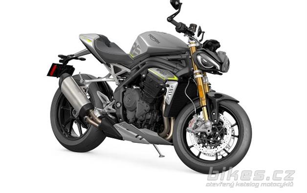 Triumph Street Triple RS