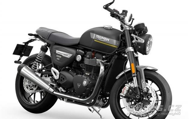 Triumph Street Twin