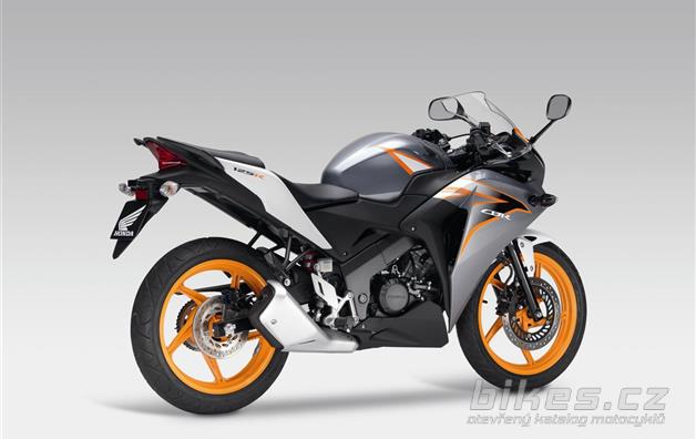 Honda CBR 125 R