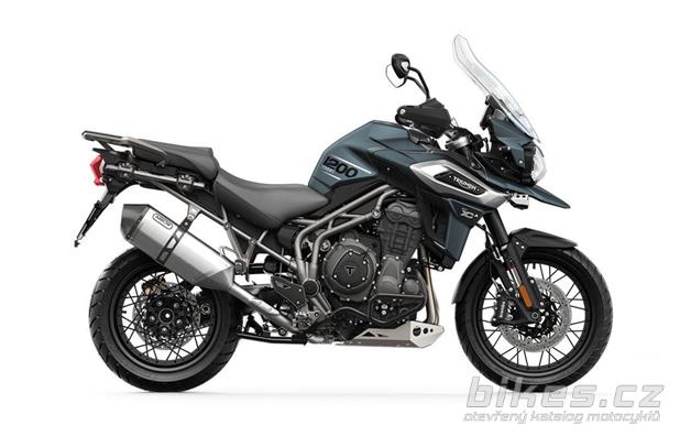 Triumph Tiger 1200 XCA