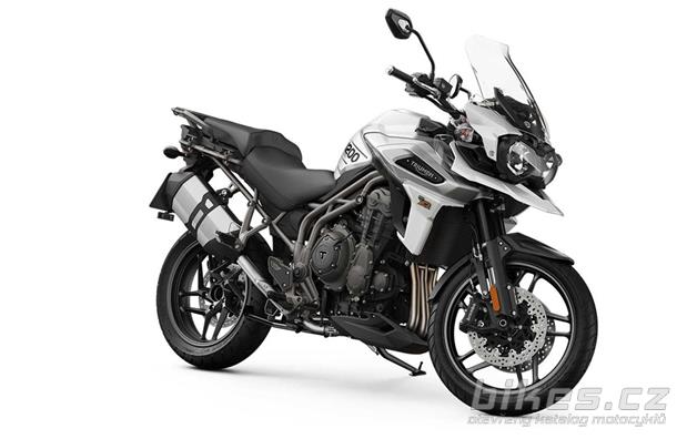 Triumph Tiger 1200 XR