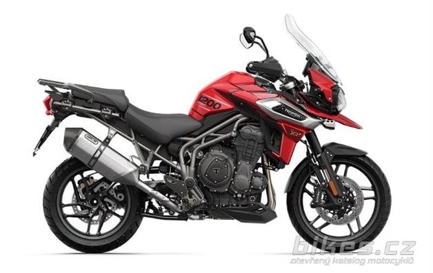 Triumph Tiger 1200 XRT