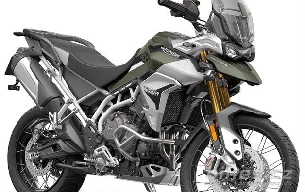 Triumph Tiger 900 Rally