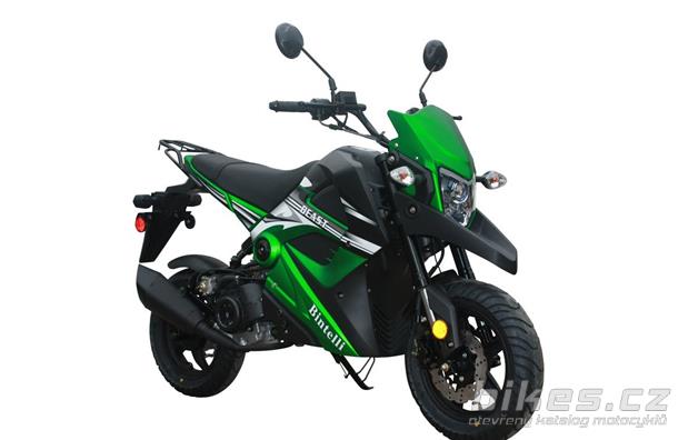 Bintelli Beast 150