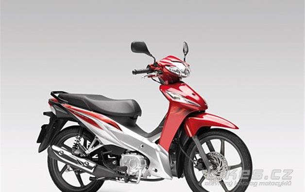 Honda Wave 110 i