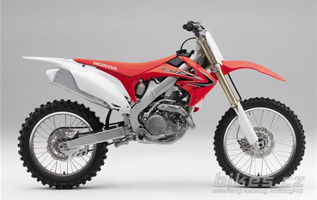 Honda CRF 450 R