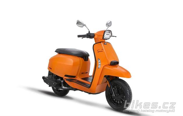 Lambretta V200 Special Fix