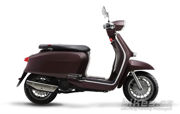 Lambretta V200 Special Flex