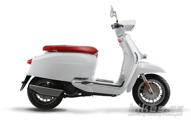 Lambretta V50 Special Flex