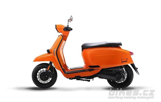 Lambretta V50 Special Fix