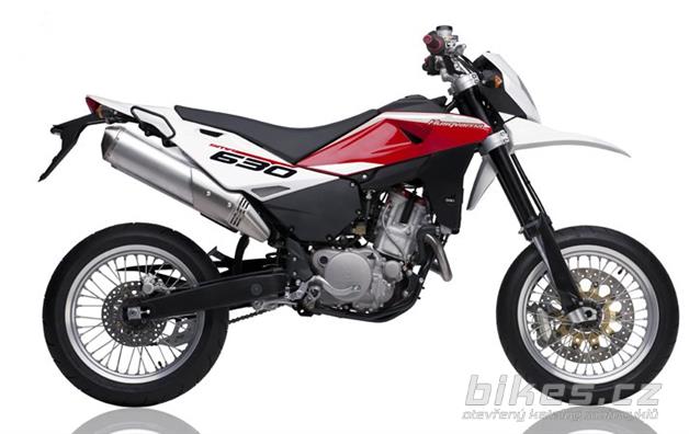 Husqvarna SM 630