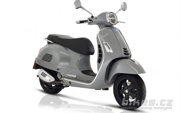 Vespa GTS 300