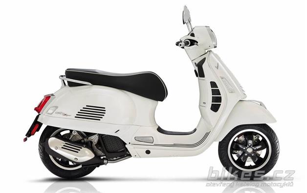 Vespa GTS Super 125