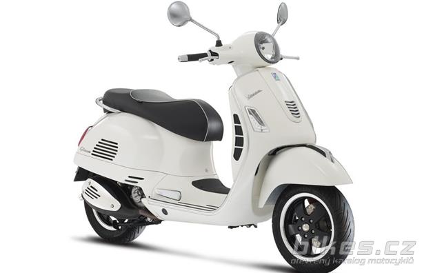 Vespa GTS Super 125 Sport