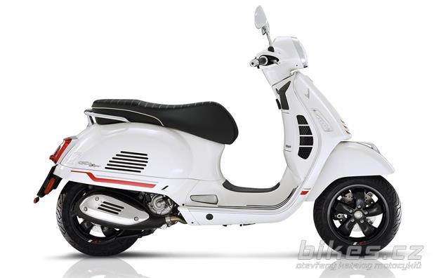 Vespa GTS Super 300