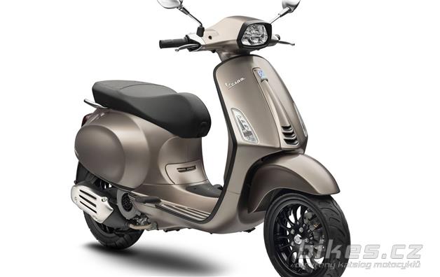 Vespa Sprint 150