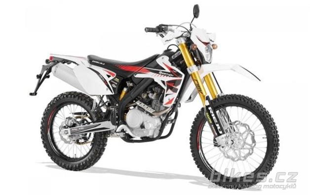 Rieju Marathon 125 PRO