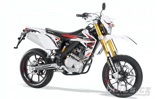 Rieju Marathon 125 SM Pro